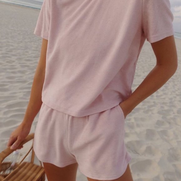 Araminta James Terry Set - Picture 2 of 6